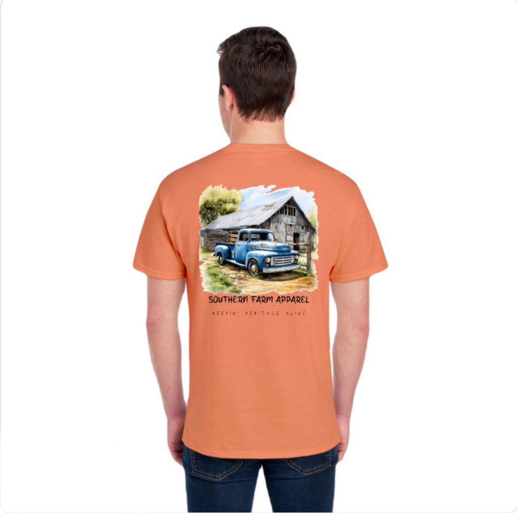Farm Truck Tee