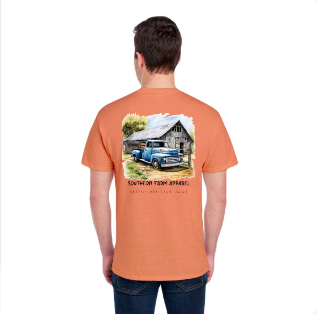 Farm Truck Tee